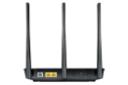 نمای پشتی مودم - روتر ایسوس ASUS DSL-AC51