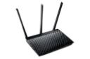 نمای سمت چپ مودم - روتر ایسوس ASUS DSL-AC51