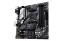 نمای راست مادربرد ایسوس ASUS PRIME B550M-A