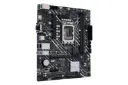 نمای چپ مادربرد ایسوس ASUS PRIME H610M-D D4-CSM