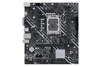 مرجع متخصصين ايران مادربرد ايسوس ASUS PRIME H610M-K D4