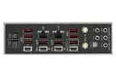 درگاه های مادربرد ایسوس ASUS ROG CROSSHAIR X670E EXTREME