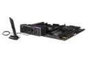 نمای سمت چپ مادربرد ایسوس ASUS ROG STRIX B650E-E GAMING WIFI