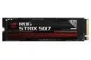 نمای روبرو SSD ایسوس ROG Strix SQ7 NVMe M.2 2280 ظرفیت 1 ترابایت