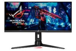 مانیتور ایسوس 29.5 اینچ مدل ROG Strix XG309CM نمای جلو