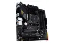 نمای چپ مادربرد ایسوس ASUS TUF GAMING B550M-PLUS