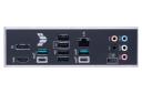 درگاه‌های پشتی مادربرد ایسوس ASUS TUF GAMING B650-PLUS