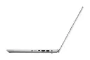 نمای کنار لپ تاپ ایسوس Vivobook M6500QH و نمایش پورت های سمت راست