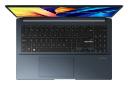 نمای بالا لپ تاپ ایسوس ویووبوک پرو 15-M6500QC