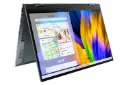 لپ تاپ ایسوس Zenbook UP5401 در حالت تا شده به پشت