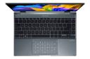 نمای بالا لپ تاپ ایسوس Zenbook UP5401