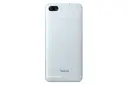 پنل پشت ASUS Zenfone Max Plus M1 ZB570TL / گوشی موبایل ذن فون مکس پلاس M1 ایسوس ZB570TL نقره ای