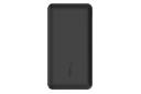 نمای روبرو پاور بانک بلکین BoostCharge BPB011btBK
