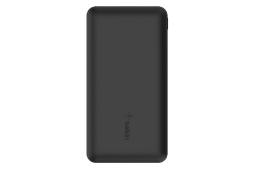 نمای روبرو پاور بانک بلکین BoostCharge BPB011btBK