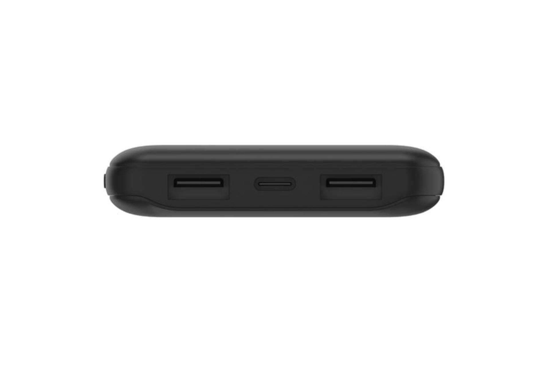 درگاه های پاور بانک بلکین BoostCharge BPB011btBK