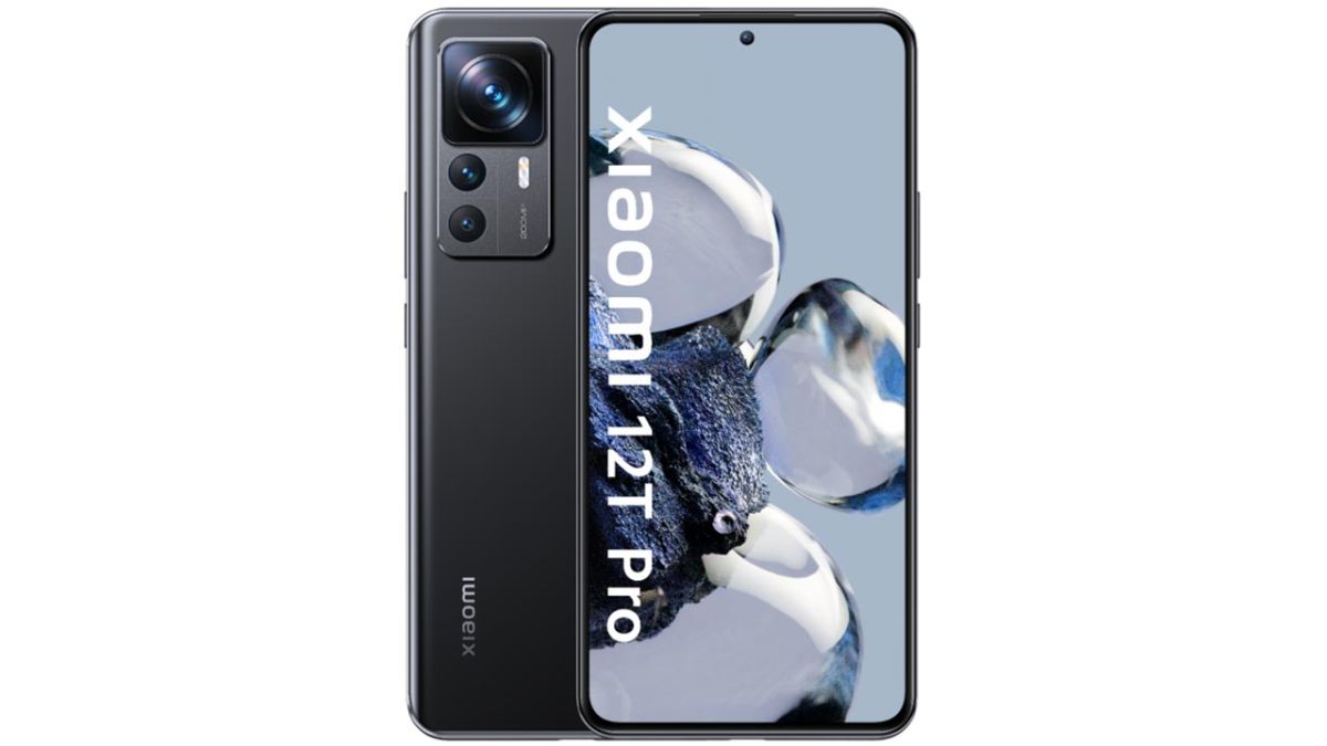 بهترین گوشی گیمینگ - شیائومی ۱۲ تی پرو | Xiaomi 12t Pro رنگ سیاه