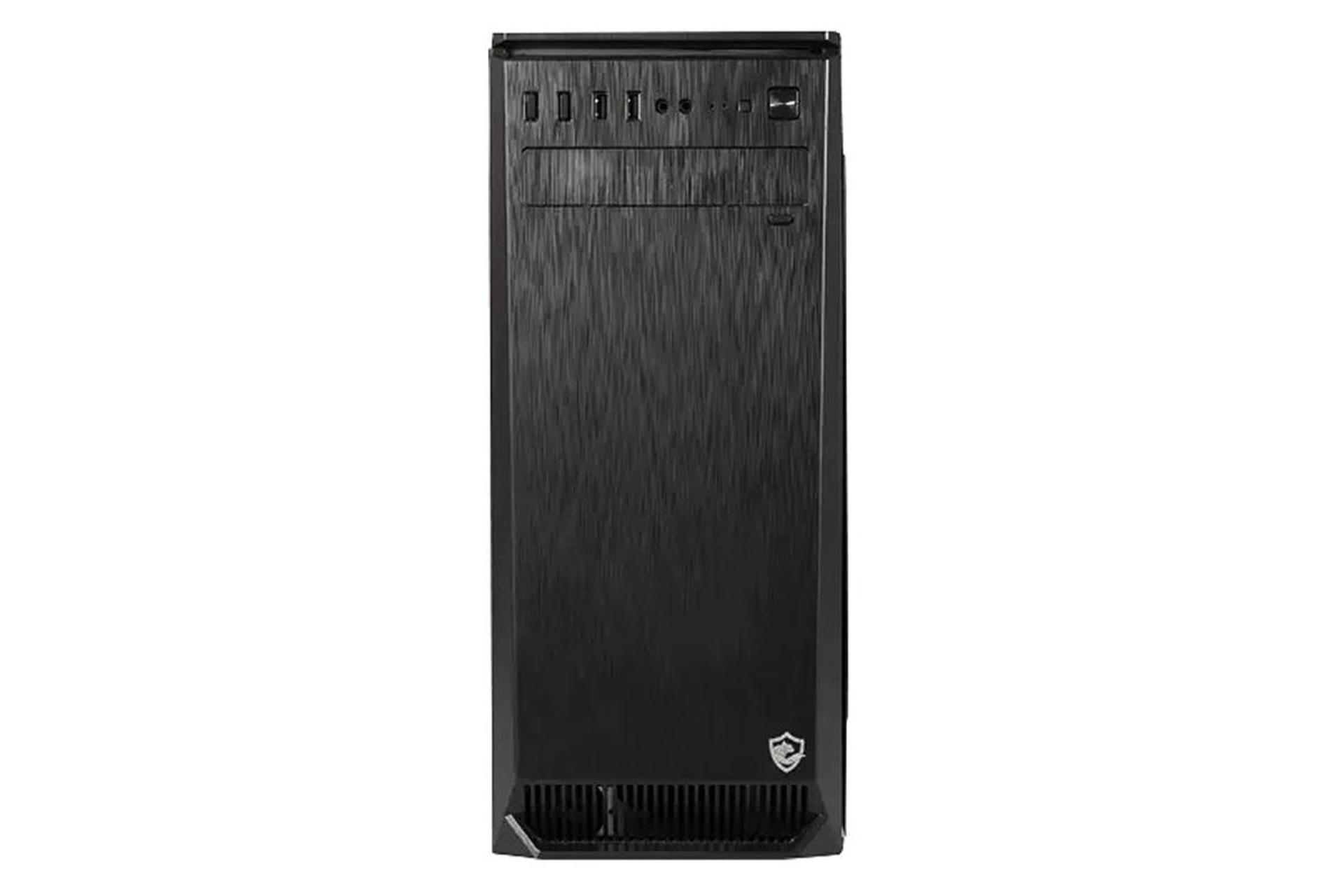 نمای روبرو کیس کامپیوتر بیاند BC-710