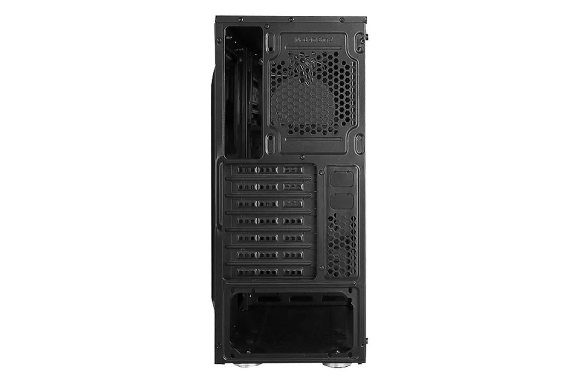 نمای پشت کیس کامپیوتر بیاند BC-810