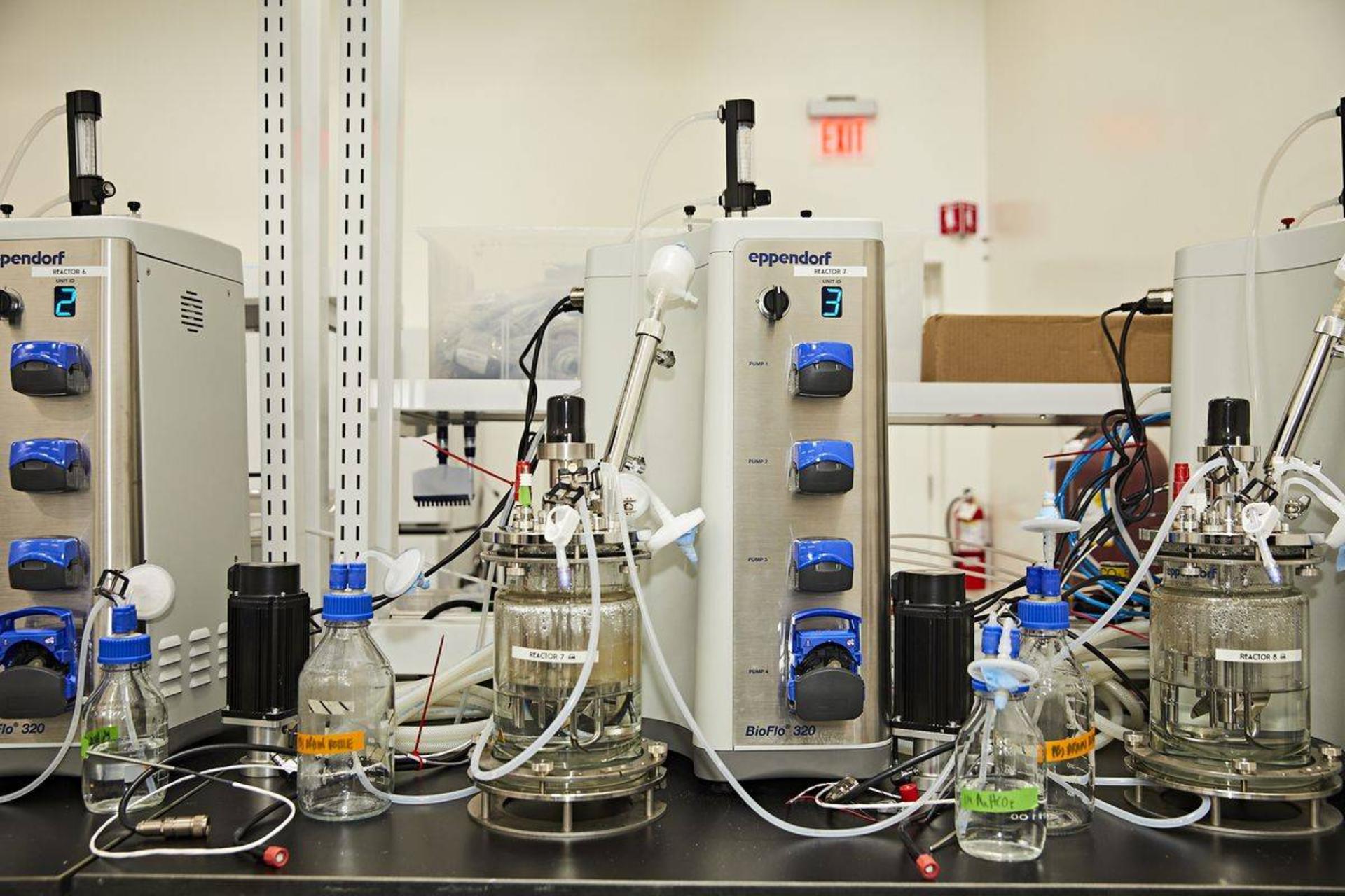 بیورآکتور / Bioreactor
