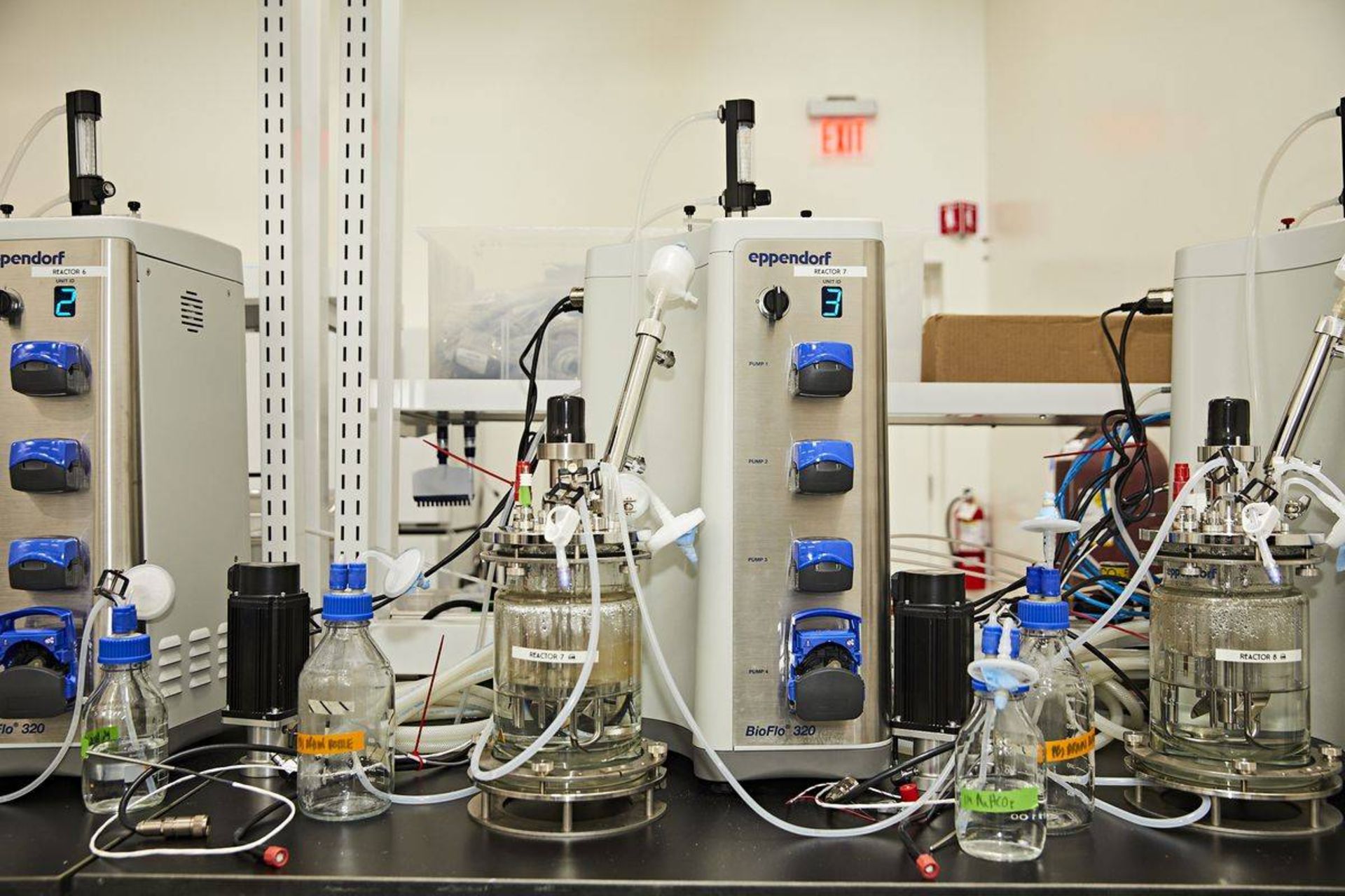 بیورآکتور / Bioreactor