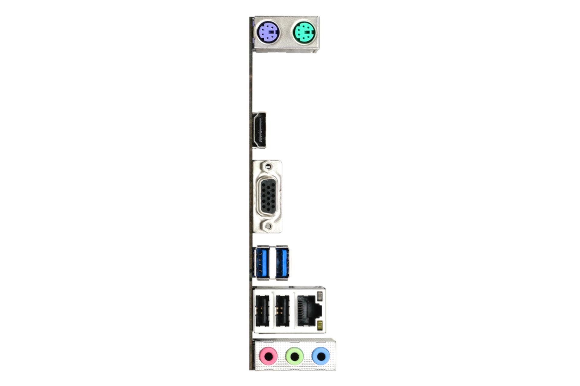 اتصالات مادربرد بایواستار Biostar A68N-5600E