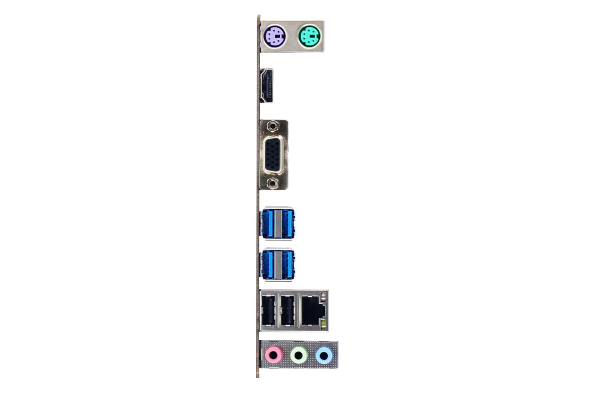 اتصالات مادربرد بایواستار Biostar B250MHC