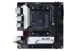 مادربرد بایواستار Biostar B550T-SILVER