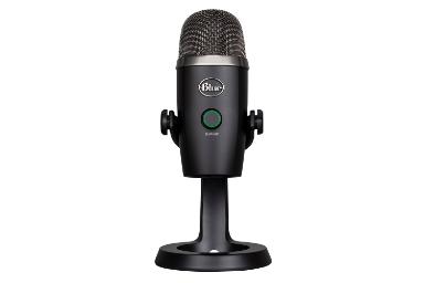 میکروفون بلو Blue yeti NANO مشکی
