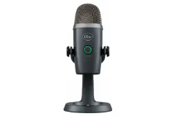 میکروفون بلو Blue yeti NANO نمای جلو