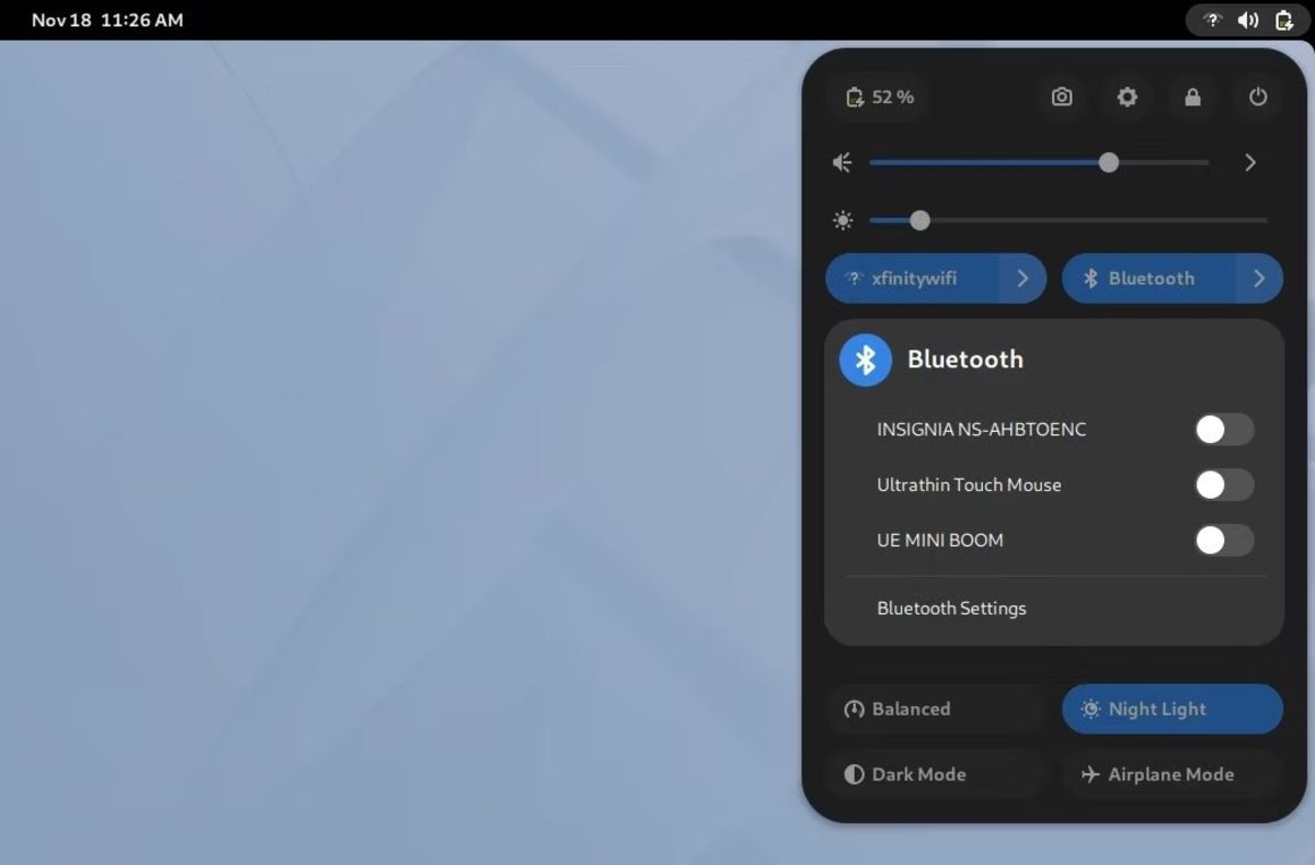 ۴ افزونه ضروری برای تجربه کاربری کامل‌تر با گنوم