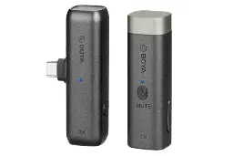 ابعاد میکروفون بویا BOYA BY-WM3U