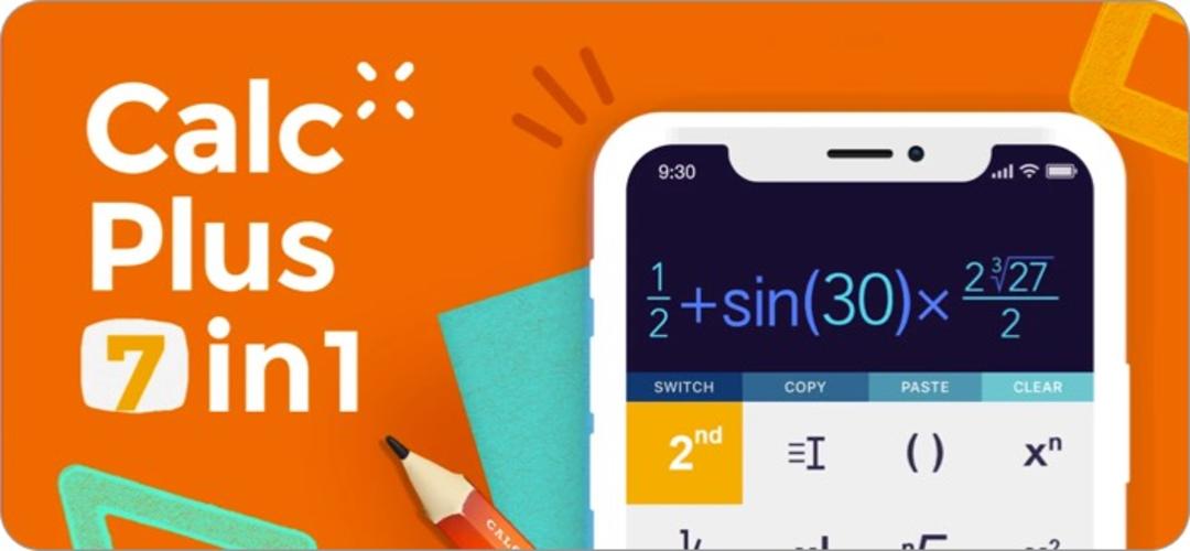 بهترین ماشین حساب های iOS اپلیکیشن + Calculator