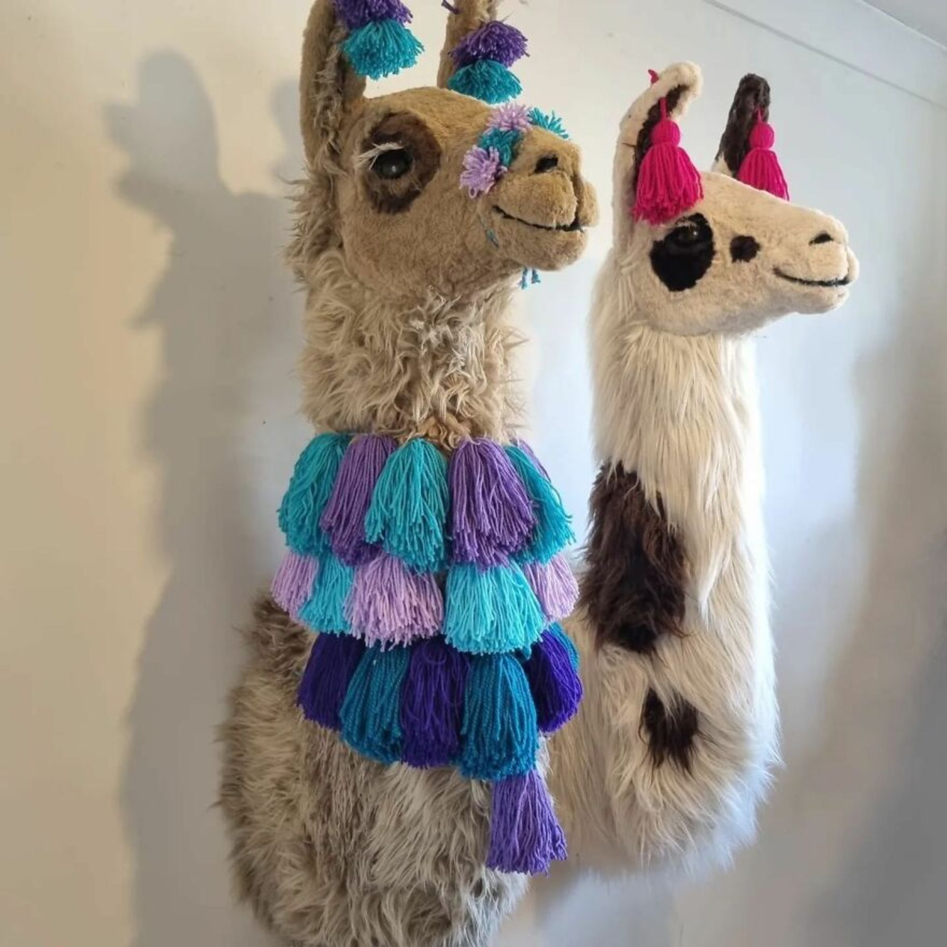 مجسمه‌های خیره‌کننده از حیوانات وحشی در خطر انقراض 