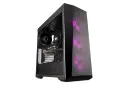 نمای چپ کیس کامپیوتر کولر مستر Cooler Master MASTERBOX LITE 5