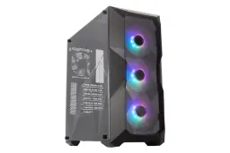 کیس کامپیوتر کولر مستر Cooler Master MASTERBOX TD500 ARGB