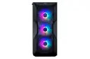 نمای روبرو کیس کامپیوتر کولر مستر Cooler Master MASTERBOX TD500 ARGB