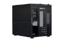 نیمرخ پشت و راست کیس کامپیوتر کورسیر Crystal Series 280X RGB