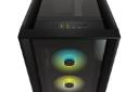 ورودی و خروجی کیس کامپیوتر کورسیر iCUE 5000X RGB