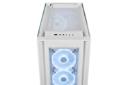 ورودی و خروجی کیس کامپیوتر کورسیر iCUE 5000X RGB QL Edition