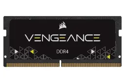 رم کورسیر CORSAIR VENGEANCE 16GB DDR4-2666 CL18