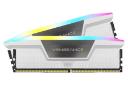 رنگ سفید رم کورسیر corsair-vengeance-rgb-32gb-2x16-ddr5-5200-cl40