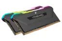 نمای کناری Corsair VENGEANCE RGB PRO SL 32GB (2x16) DDR4-3600 CL18