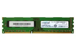 رم کروشیال Crucial CT25664BA1339A.C16FKR2 2GB DDR3-1333 CL9