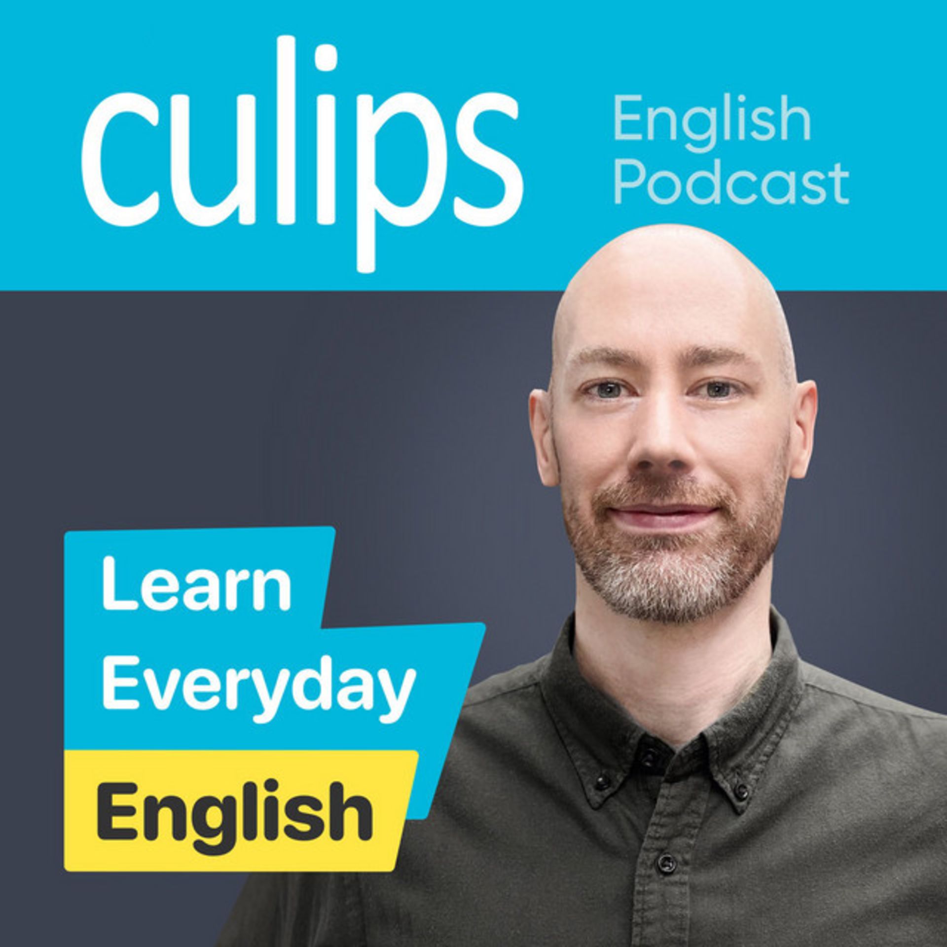  پادکست تقویت زبان انگلیسی Culips ESL