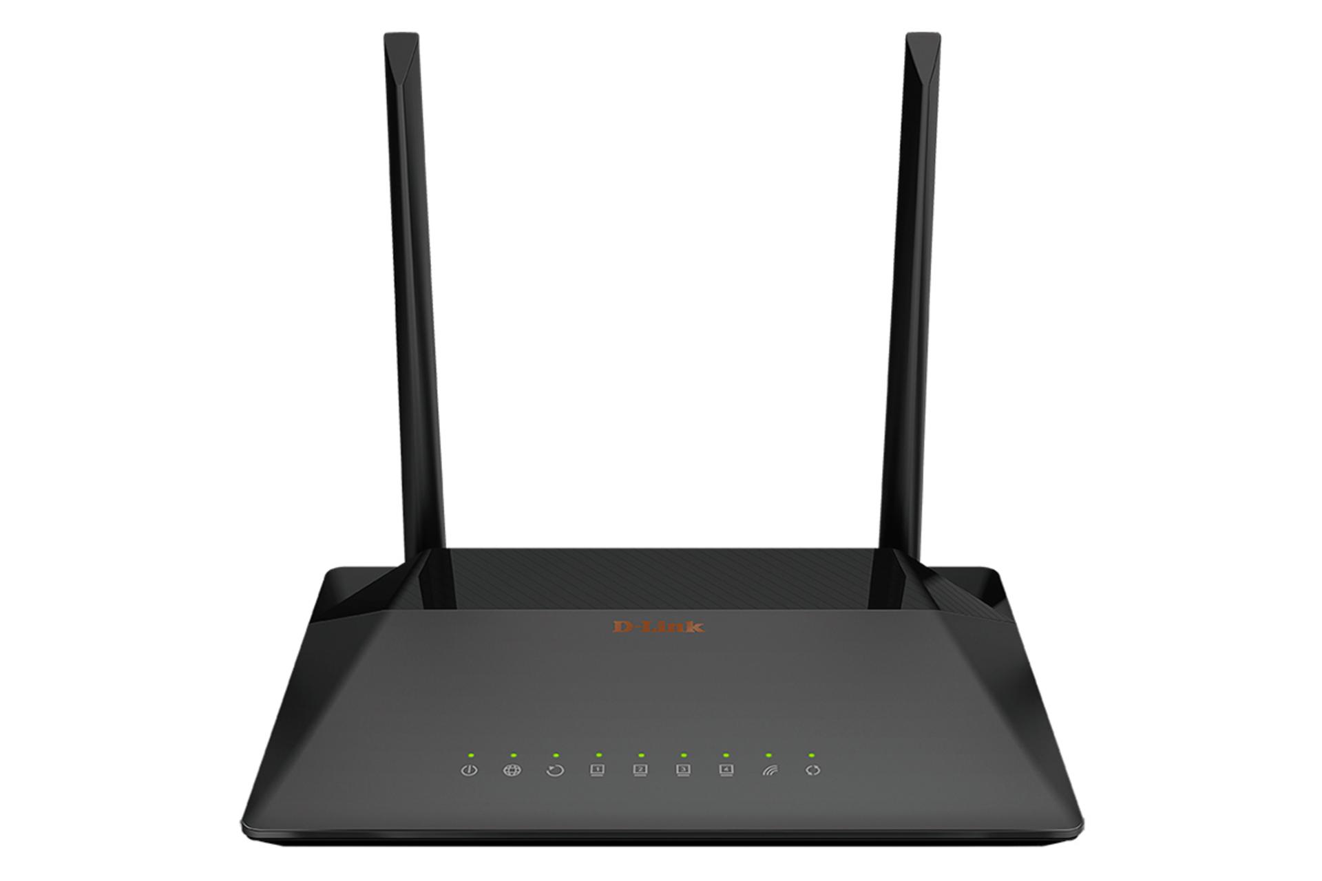 مرجع متخصصين ايران مودم - روتر دي لينك D-Link DSL-224