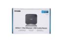 بسته بندی مودم - روتر دی لینک D-Link DSL-2520U