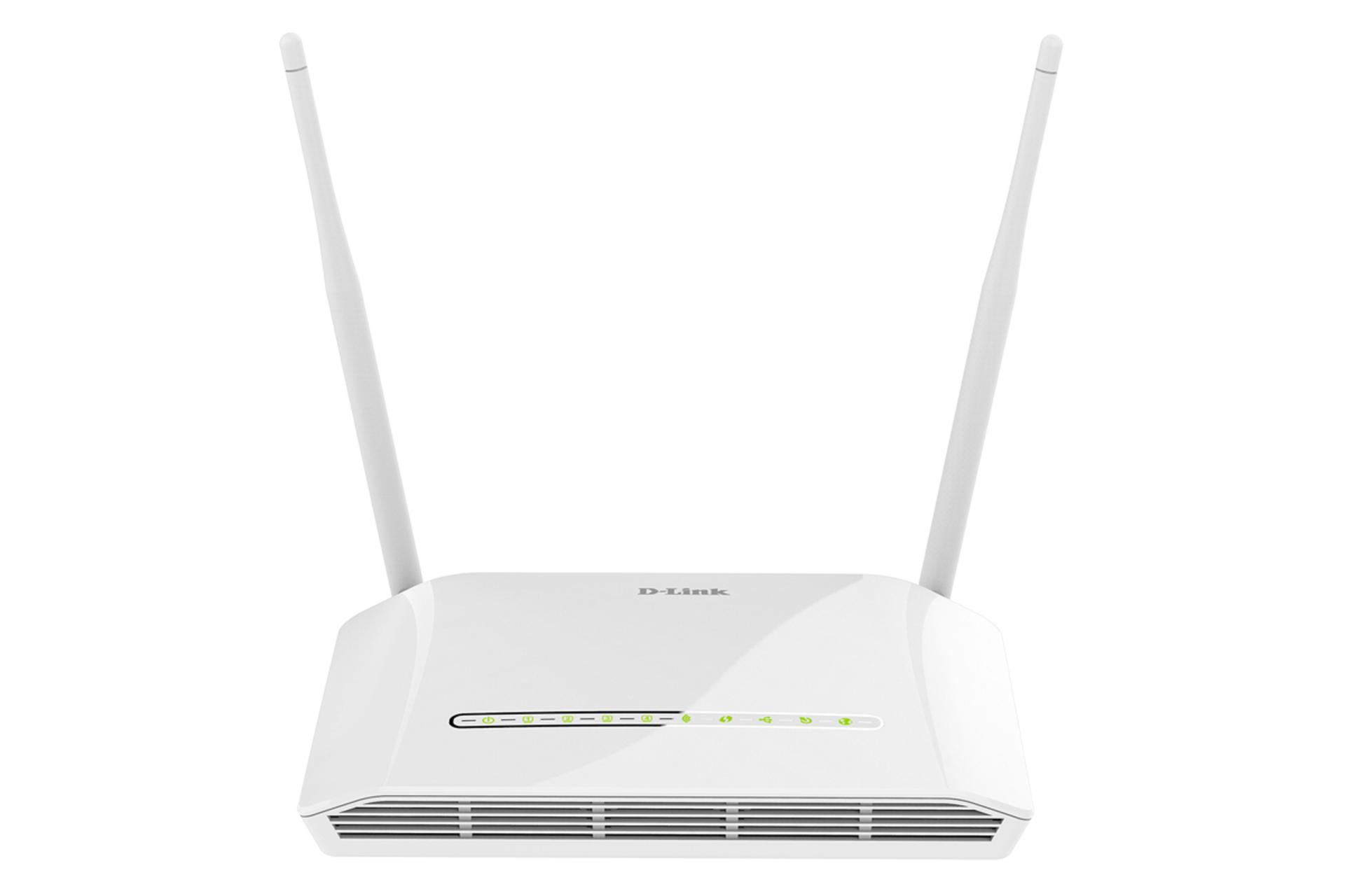 مرجع متخصصين ايران مودم - روتر دي لينك D-Link DSL-2790U