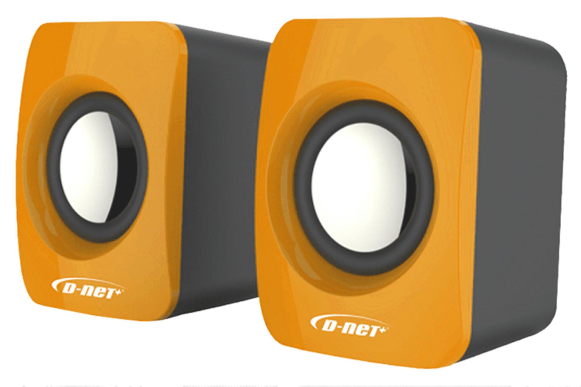 دی نت DT12 D-Net نارنجی
