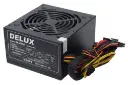 ابعاد پاور کامپیوتر دیلاکس DELUX DL350A با توان 230 وات