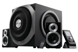 ابعاد اسپیکر ادیفایر Edifier S730D